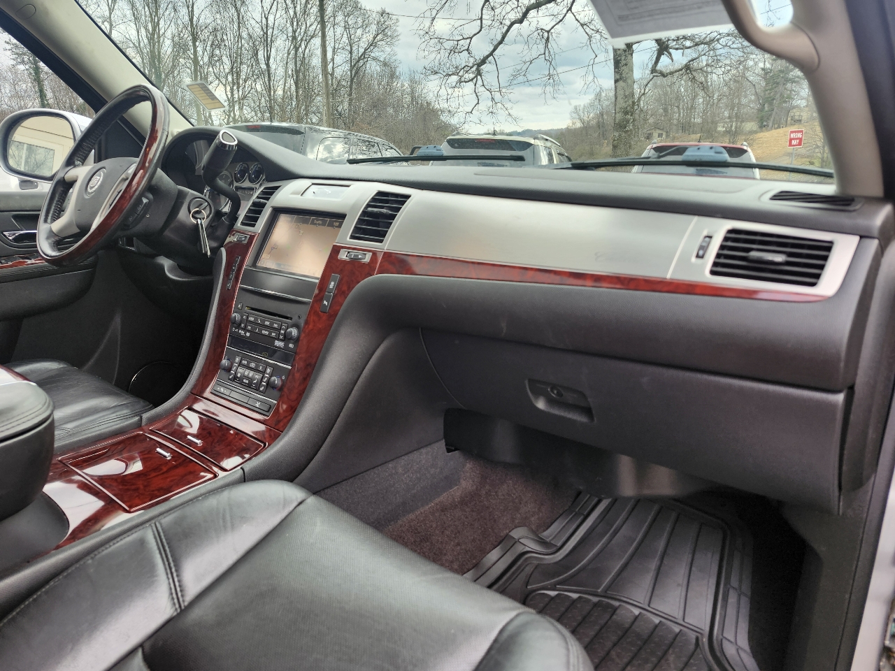 Cadillac Escalade Luxury 2014