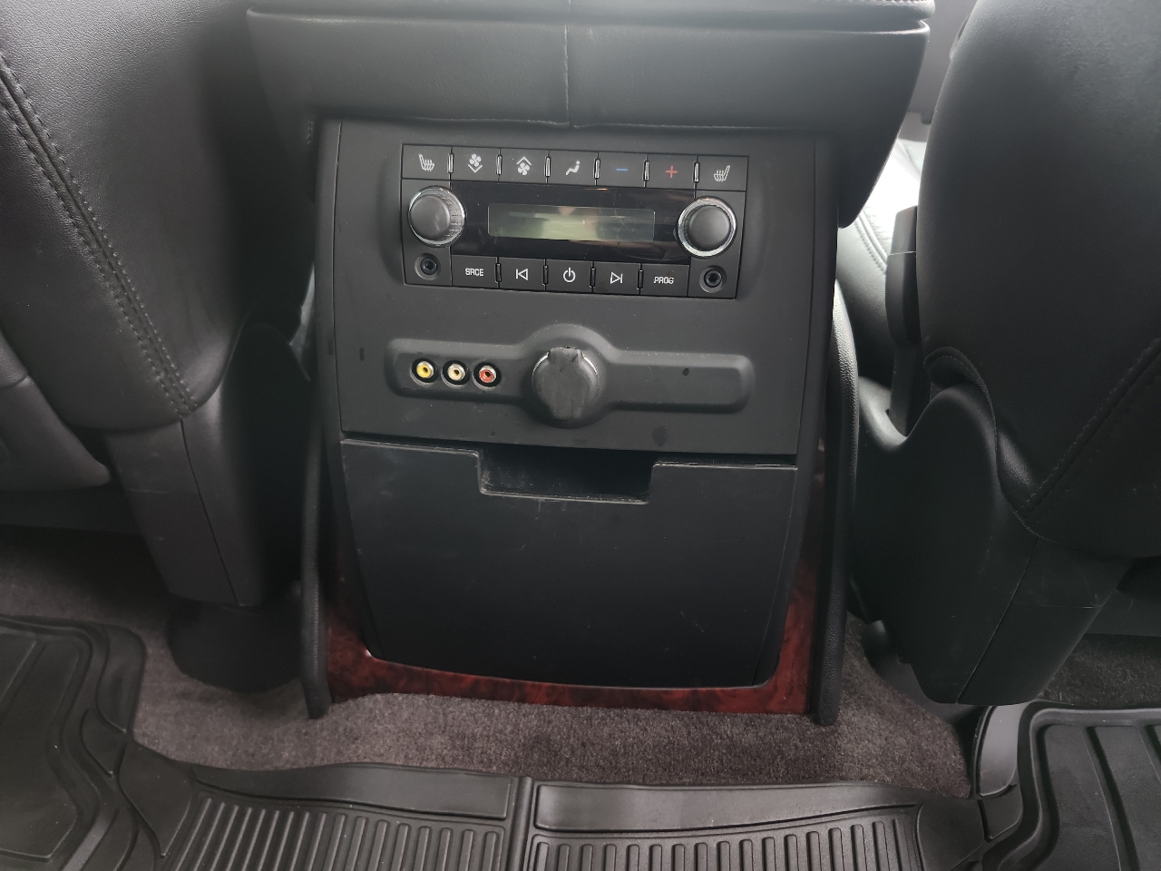 Cadillac Escalade Luxury 2014