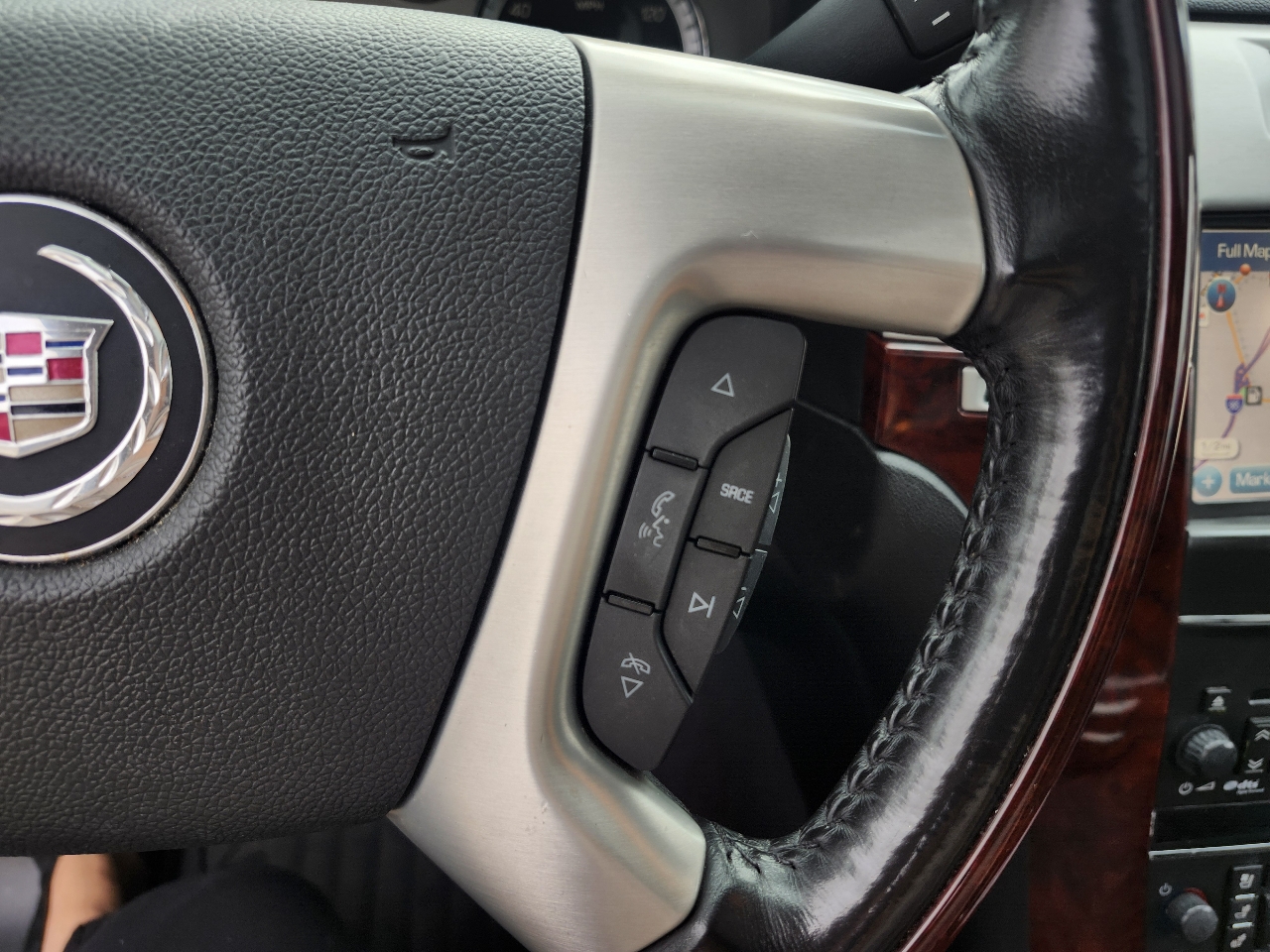 Cadillac Escalade Luxury 2014