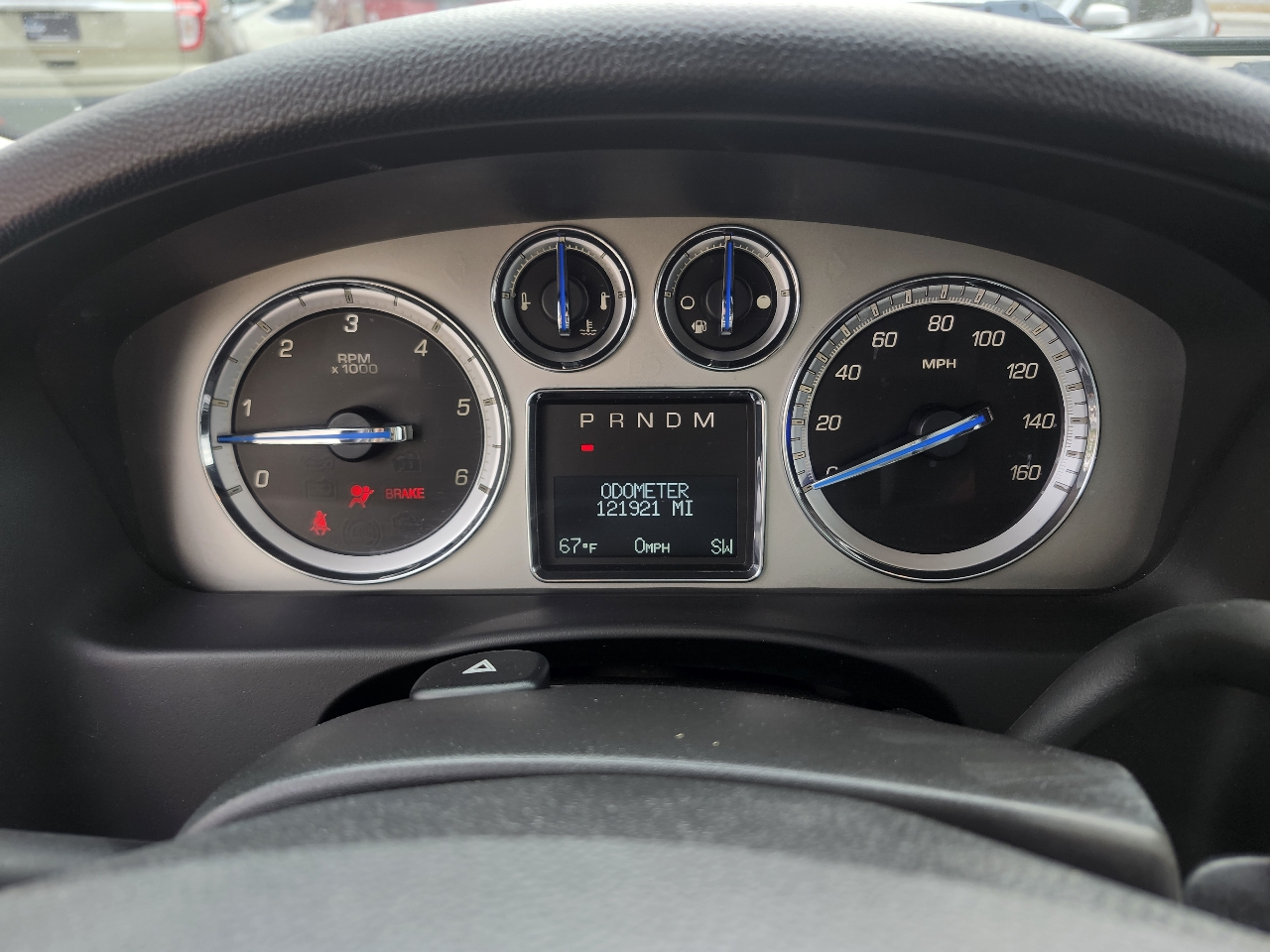 Cadillac Escalade Luxury 2014