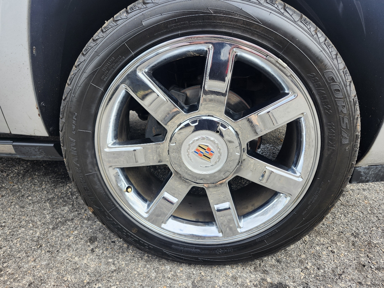 Cadillac Escalade Luxury 2014