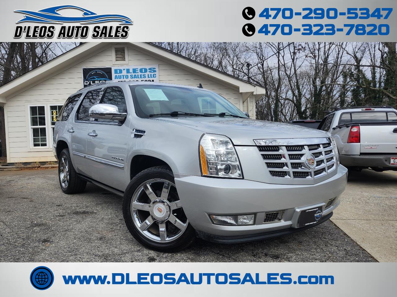 2014 Cadillac Escalade Luxury's photo