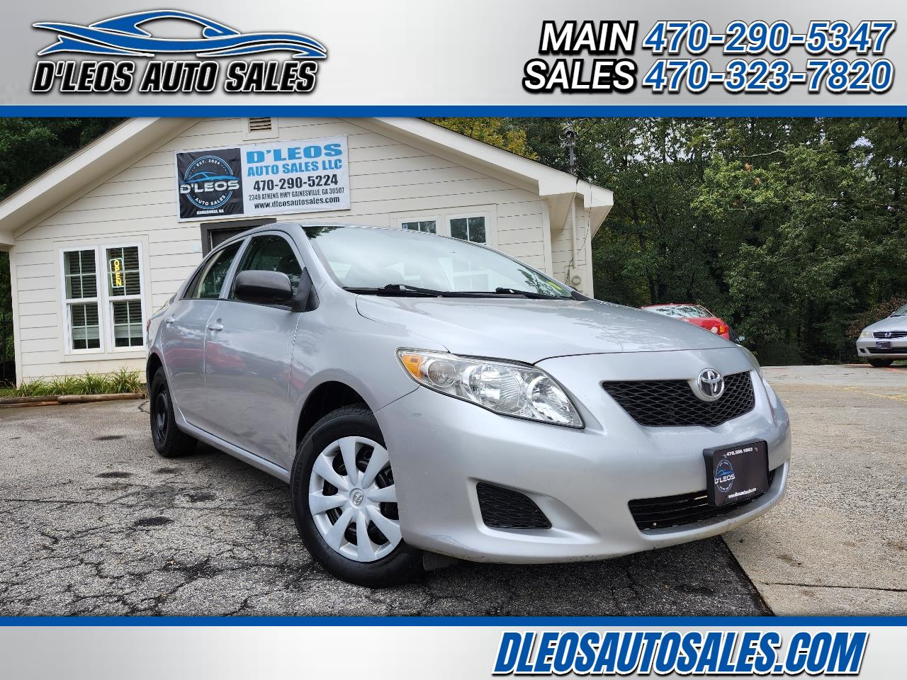 2010 Toyota Corolla