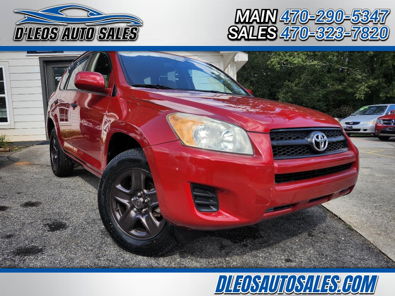 2010 Toyota RAV4