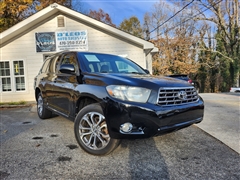 2009 Toyota Highlander 