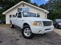 2002 Ford Ranger 