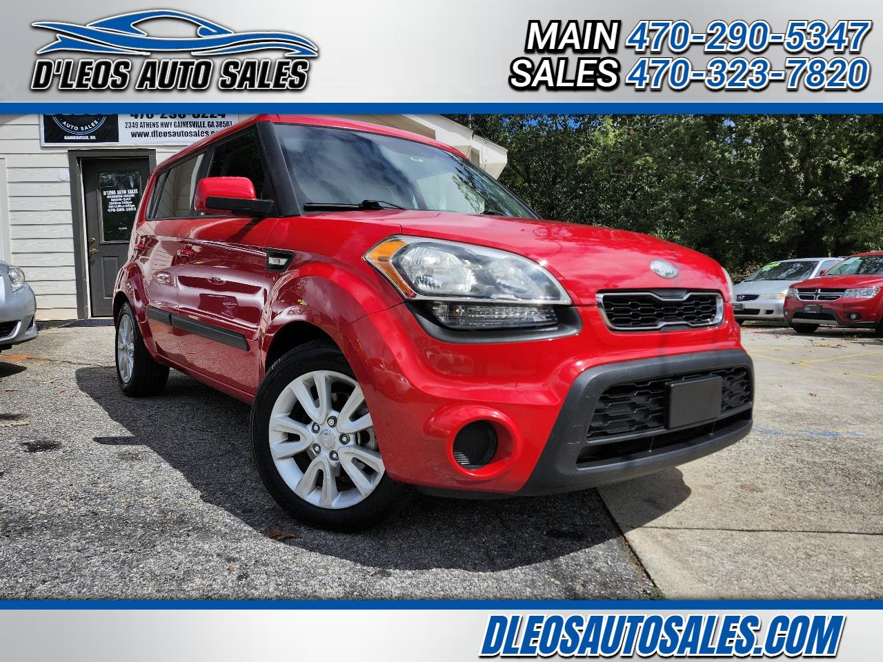 2013 Kia Soul