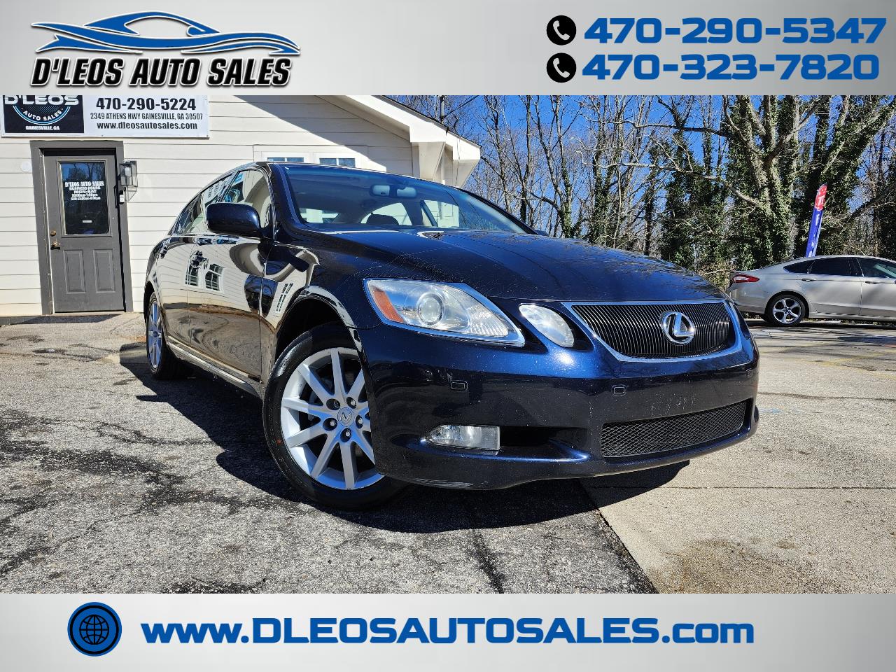 2006 Lexus GS 300