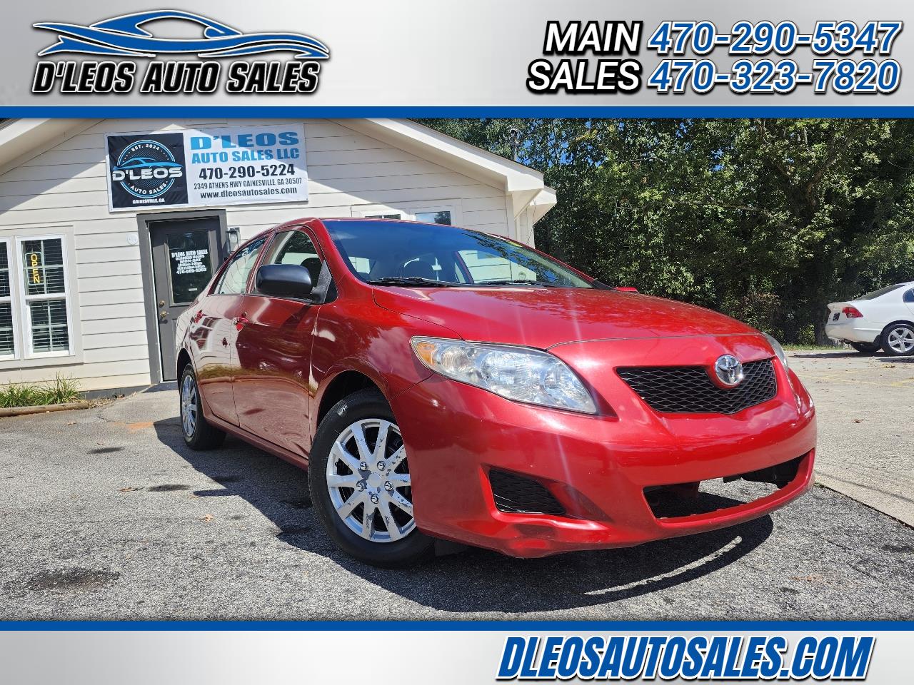 2010 Toyota Corolla