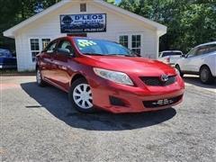 2010 Toyota Corolla 