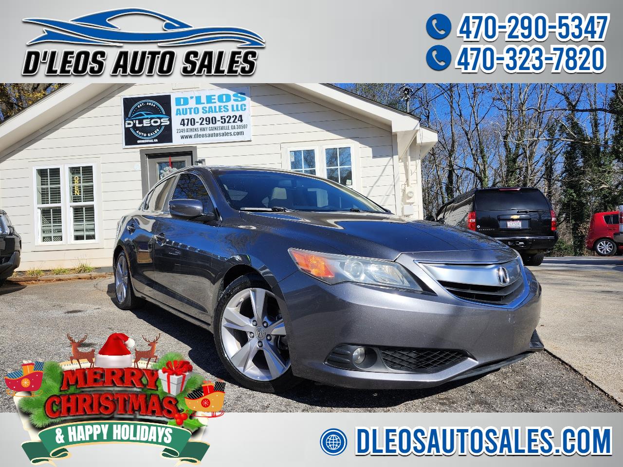 2013 Acura ILX Premium's photo