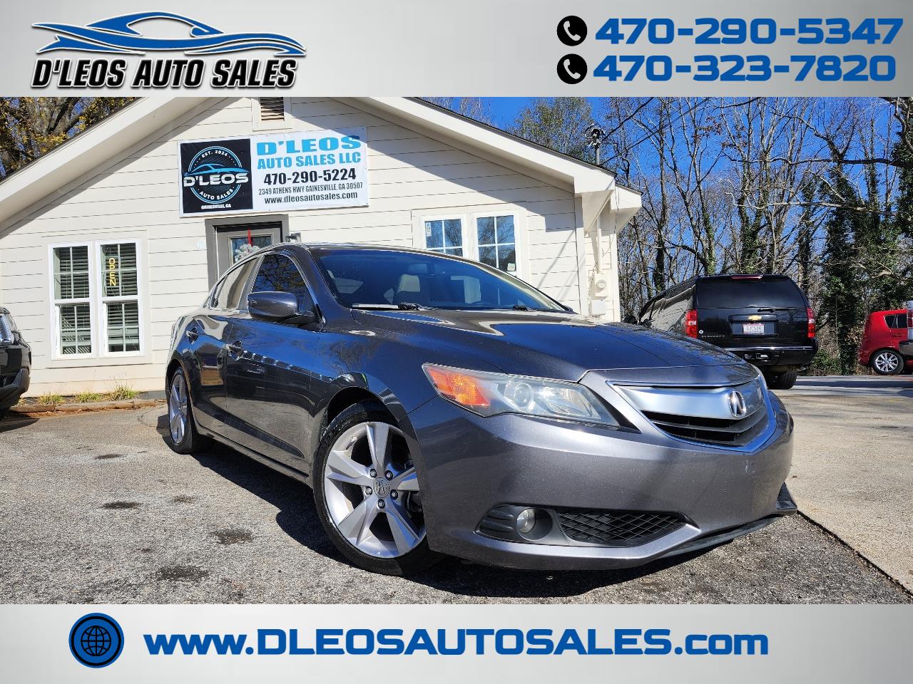 2013 Acura ILX Premium's photo