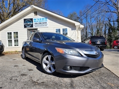 2013 Acura ILX 