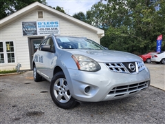 2015 Nissan Rogue Select 