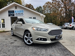 2015 Ford Fusion 