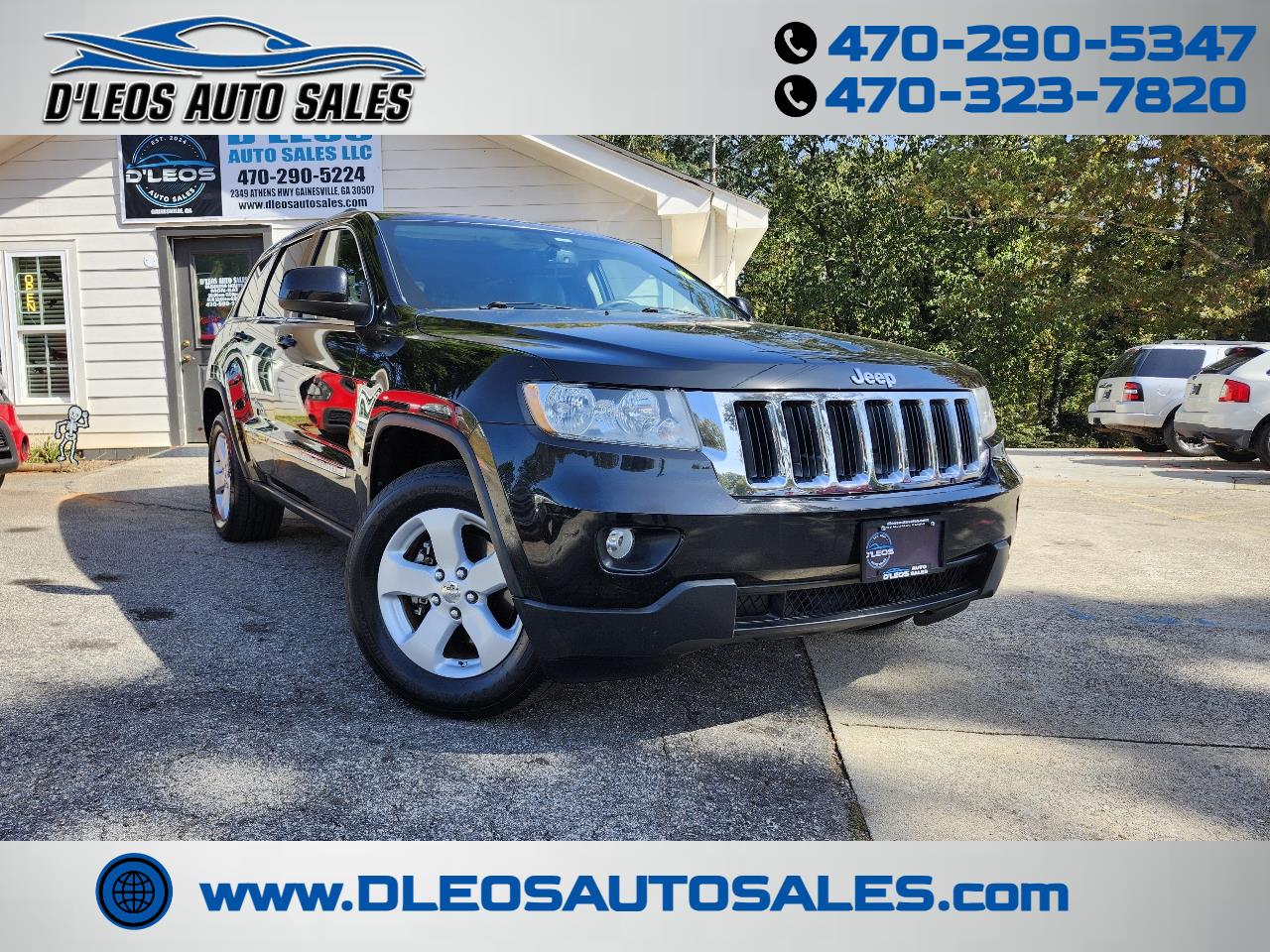 2012 Jeep Grand Cherokee Laredo's photo
