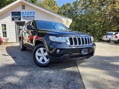 2012 Jeep Grand Cherokee 