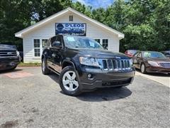 2012 Jeep Grand Cherokee 