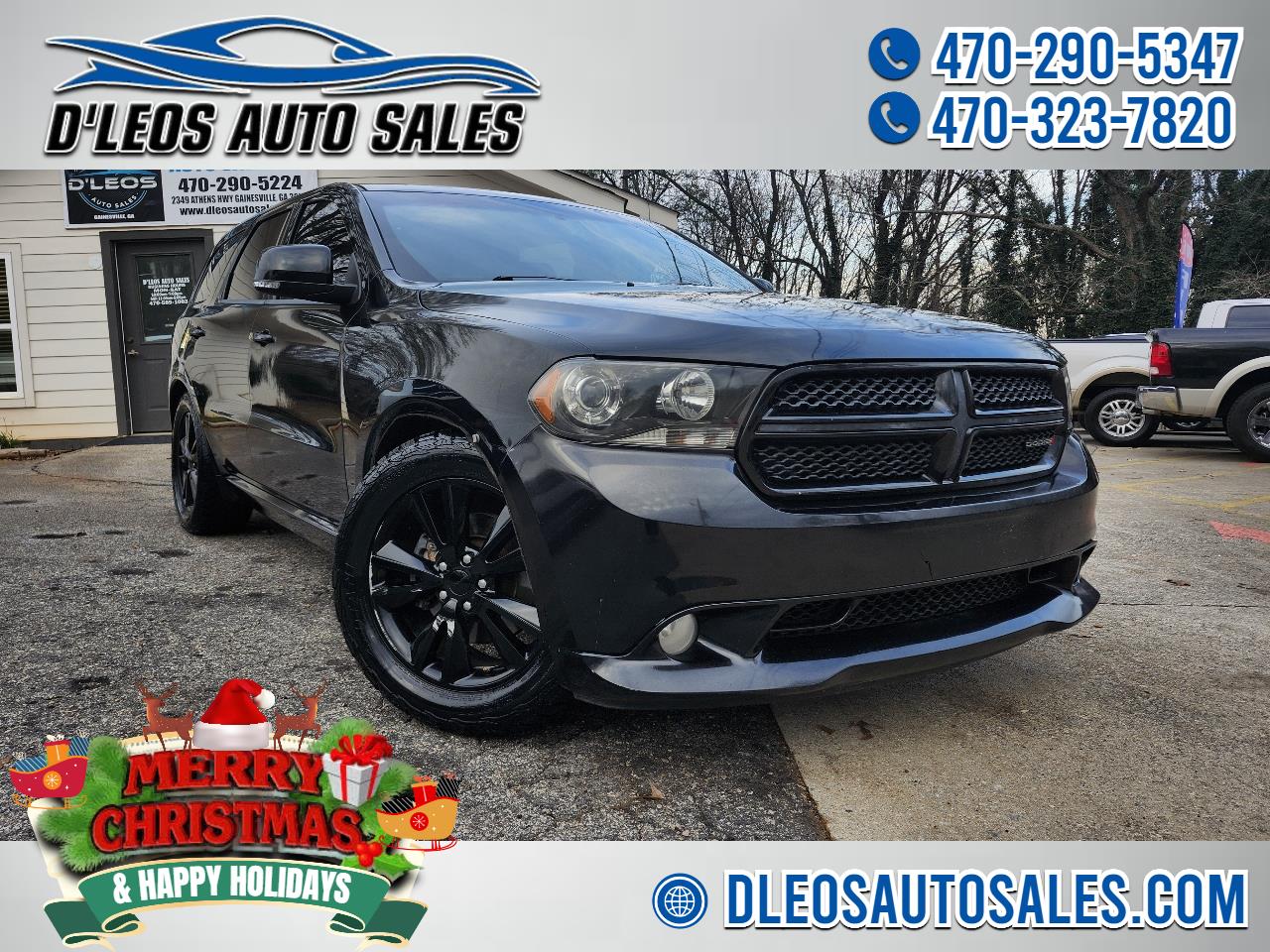 2013 Dodge Durango R/T's photo