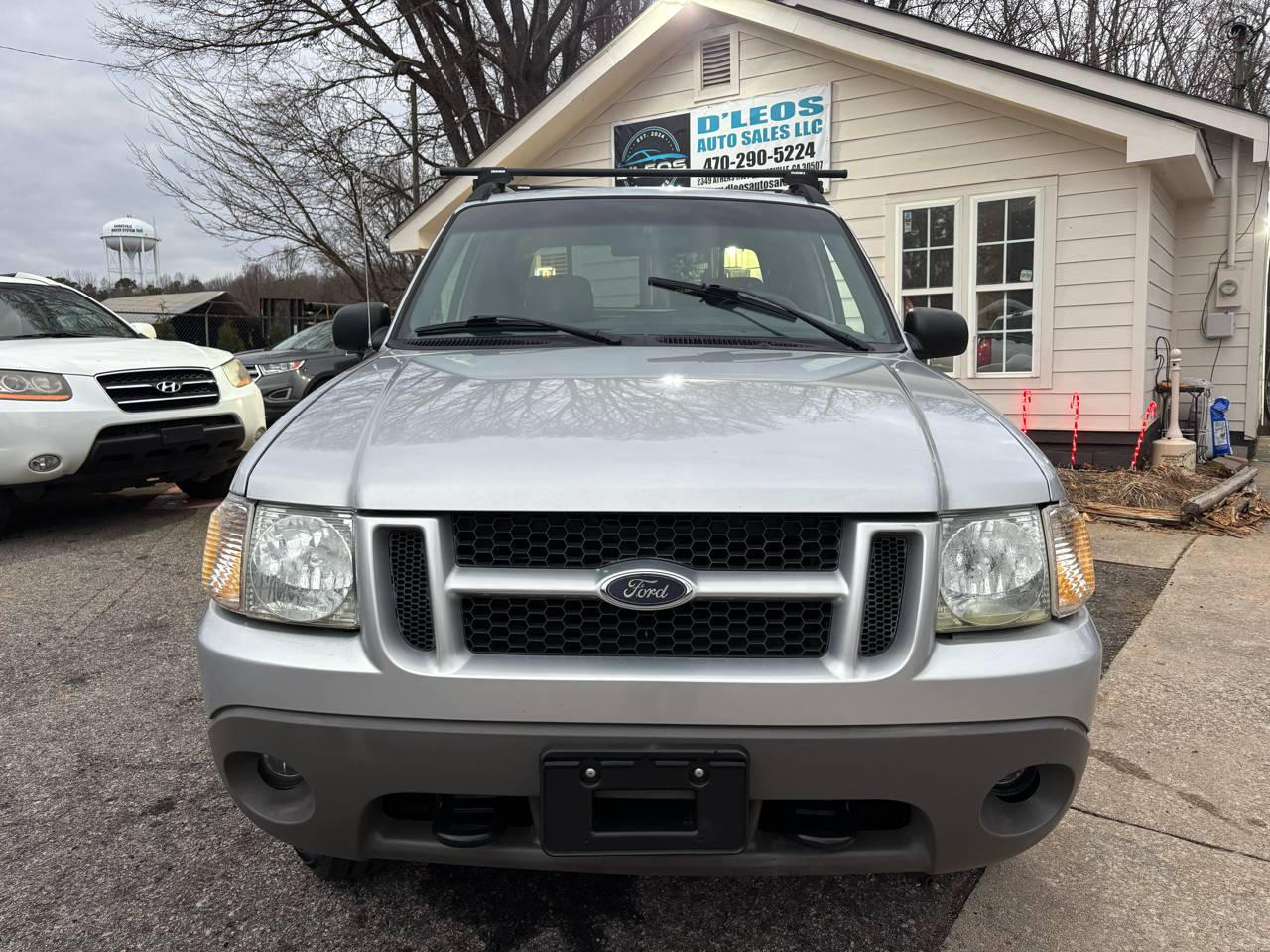 Ford Explorer Sport Trac 2WD Value - 100A 2002