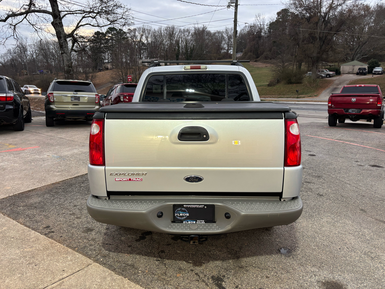 Ford Explorer Sport Trac 2WD Value - 100A 2002