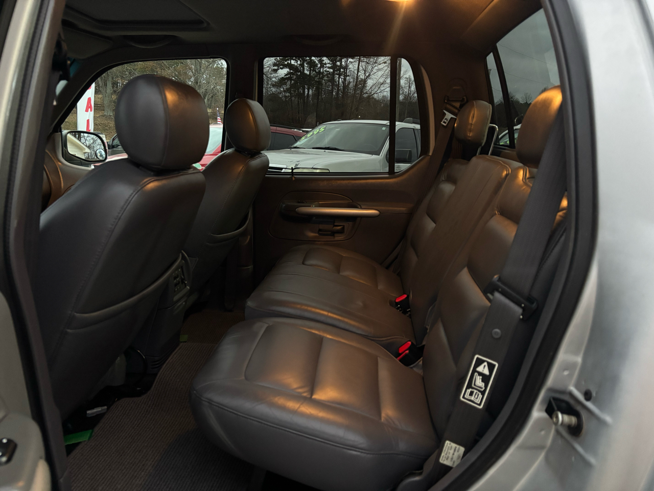 Ford Explorer Sport Trac 2WD Value - 100A 2002