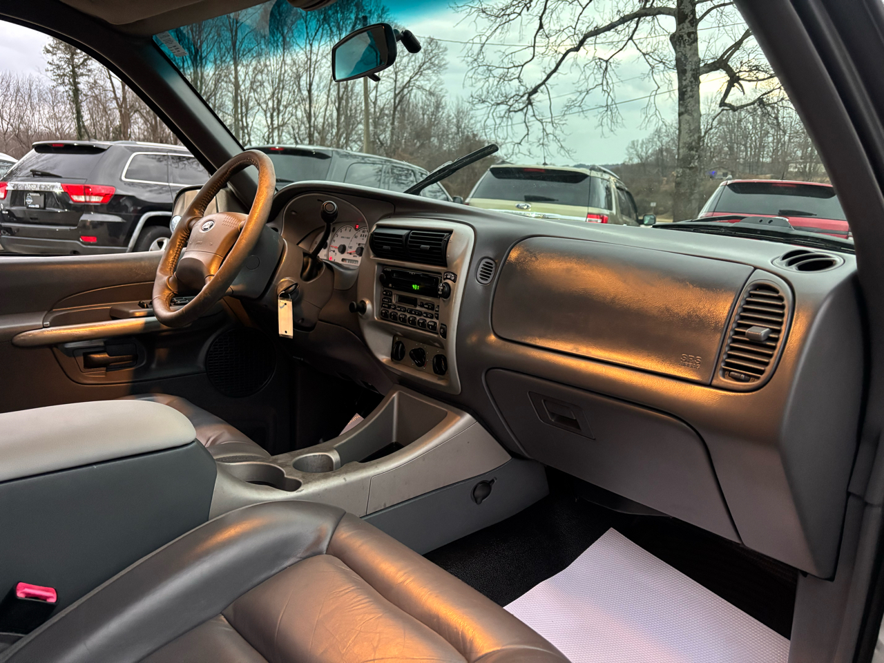 Ford Explorer Sport Trac 2WD Value - 100A 2002