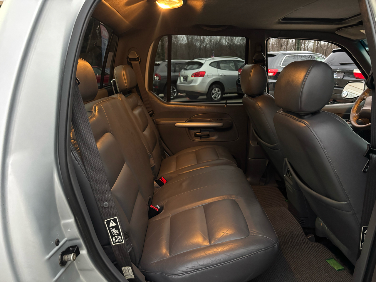 Ford Explorer Sport Trac 2WD Value - 100A 2002