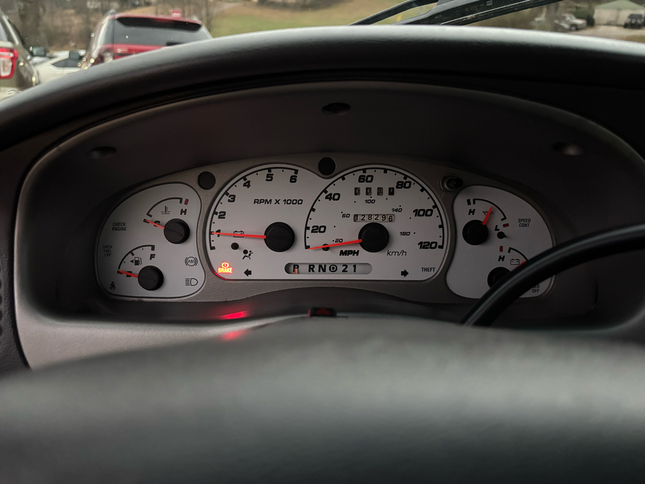 Ford Explorer Sport Trac 2WD Value - 100A 2002