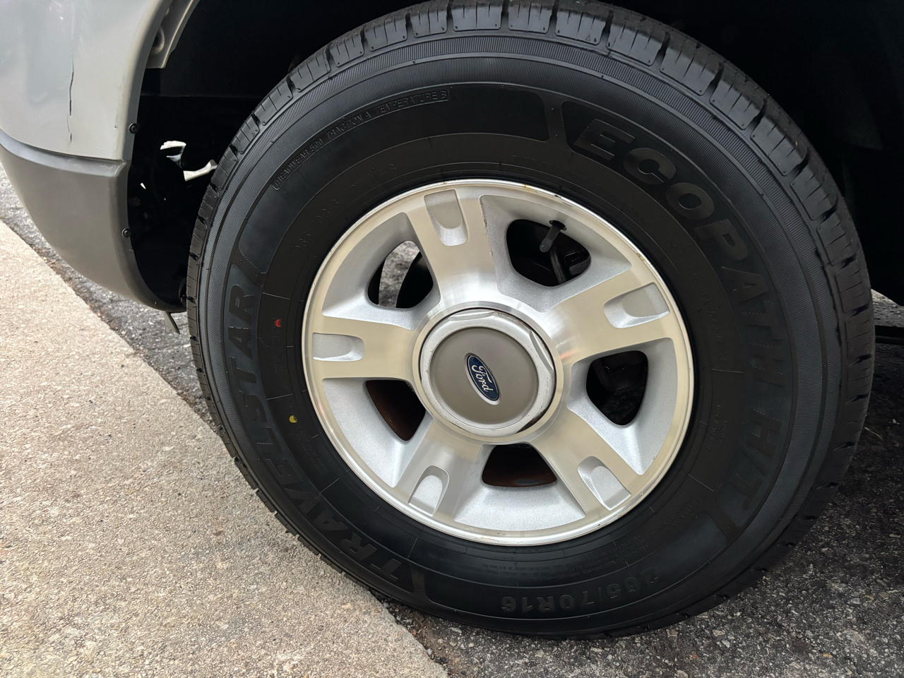 Ford Explorer Sport Trac 2WD Value - 100A 2002