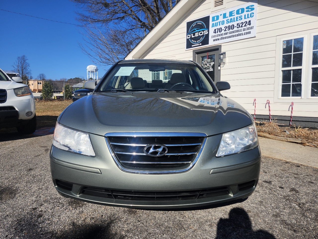 Hyundai Sonata GLS 2009