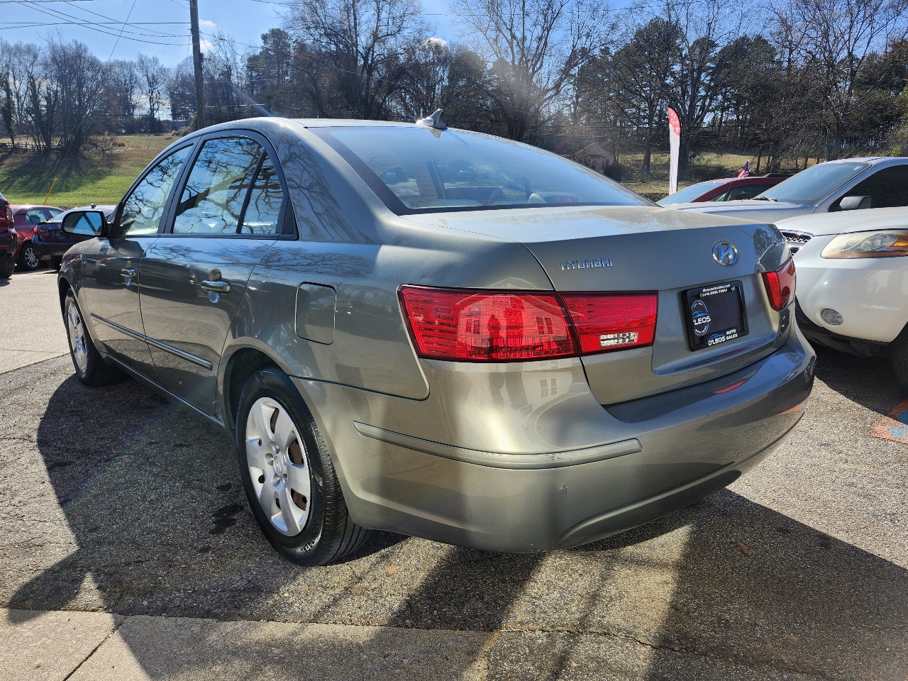 Hyundai Sonata GLS 2009