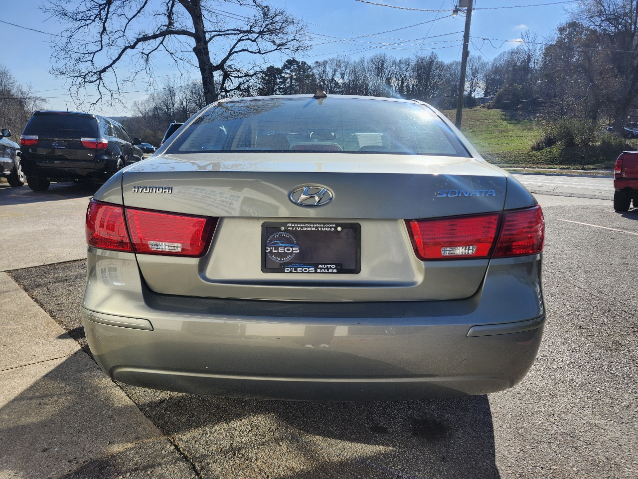 Hyundai Sonata GLS 2009