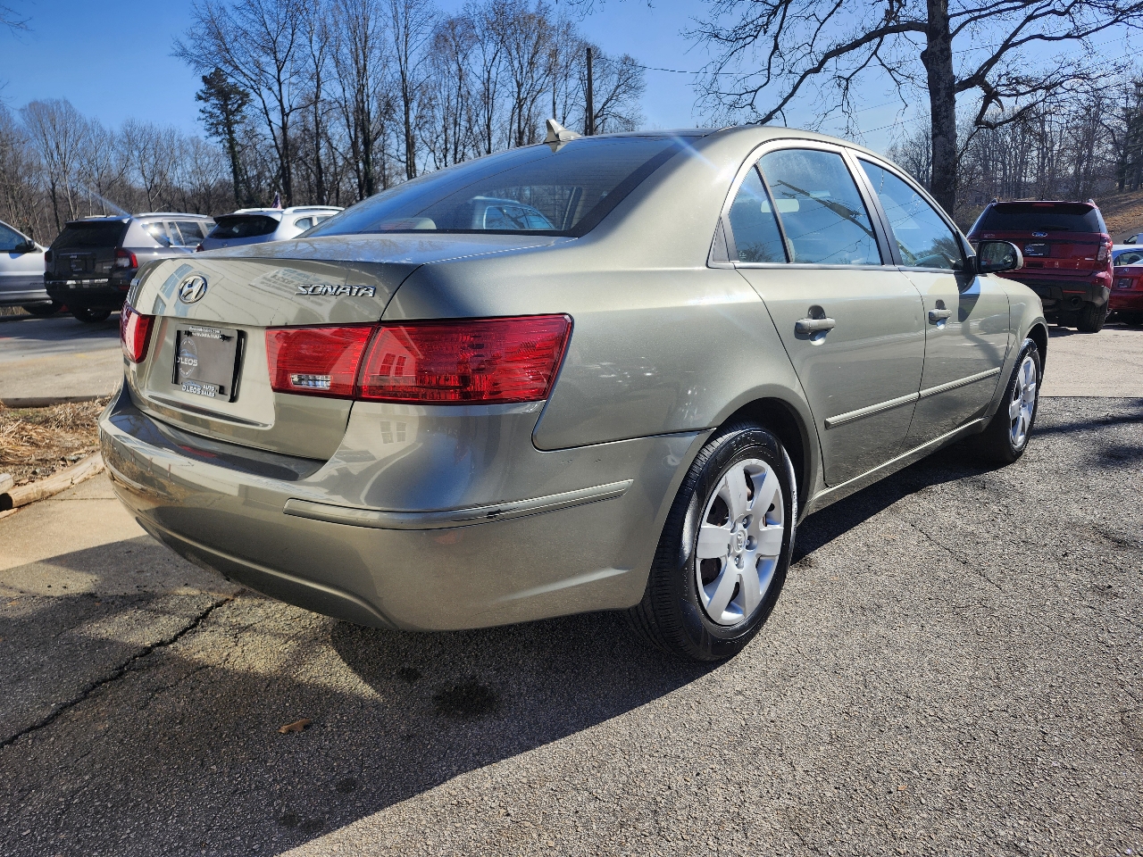 Hyundai Sonata GLS 2009