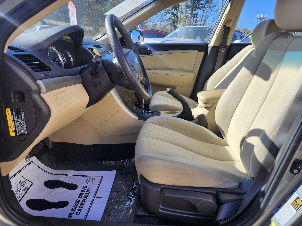 Hyundai Sonata GLS 2009