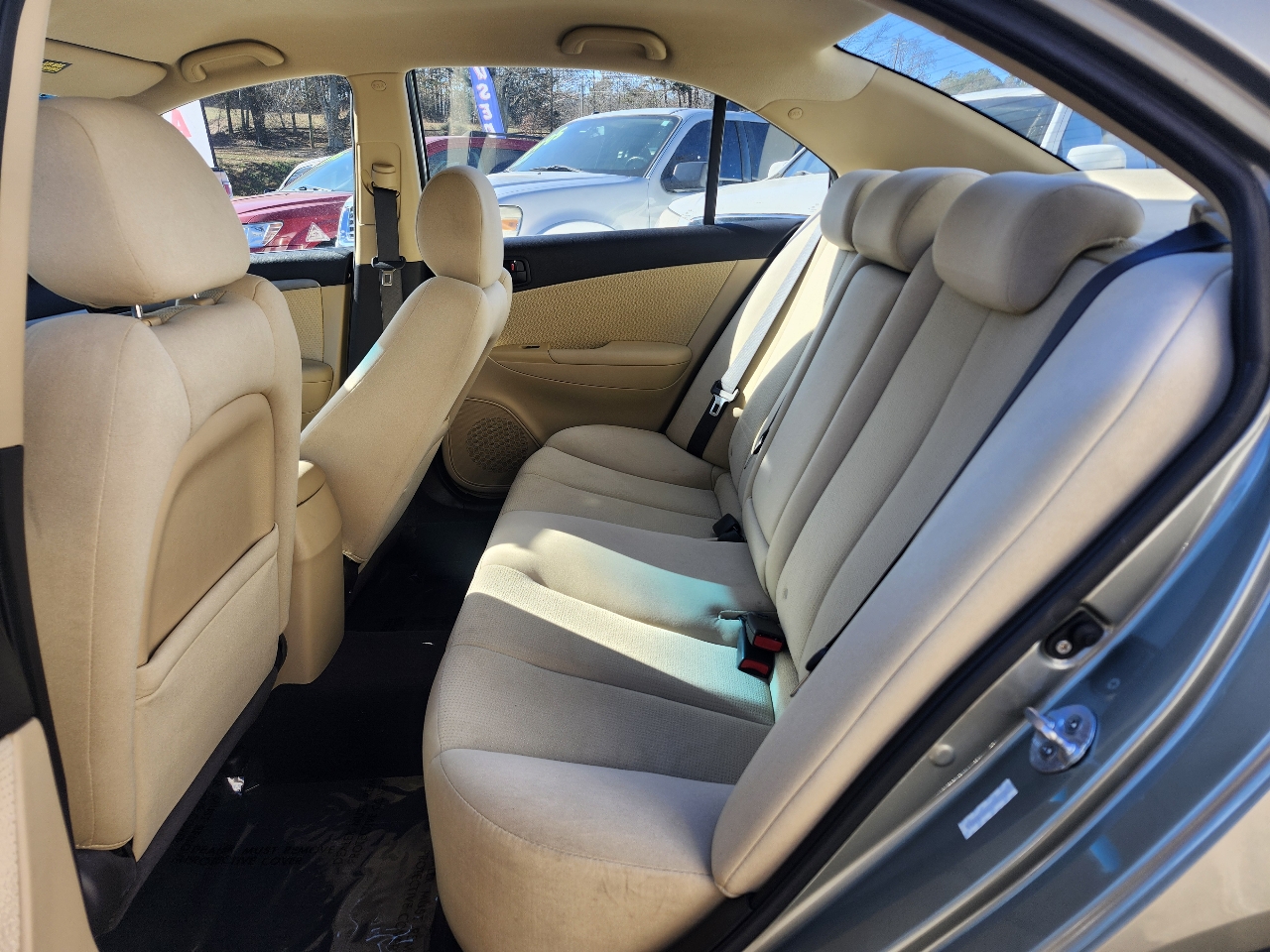 Hyundai Sonata GLS 2009