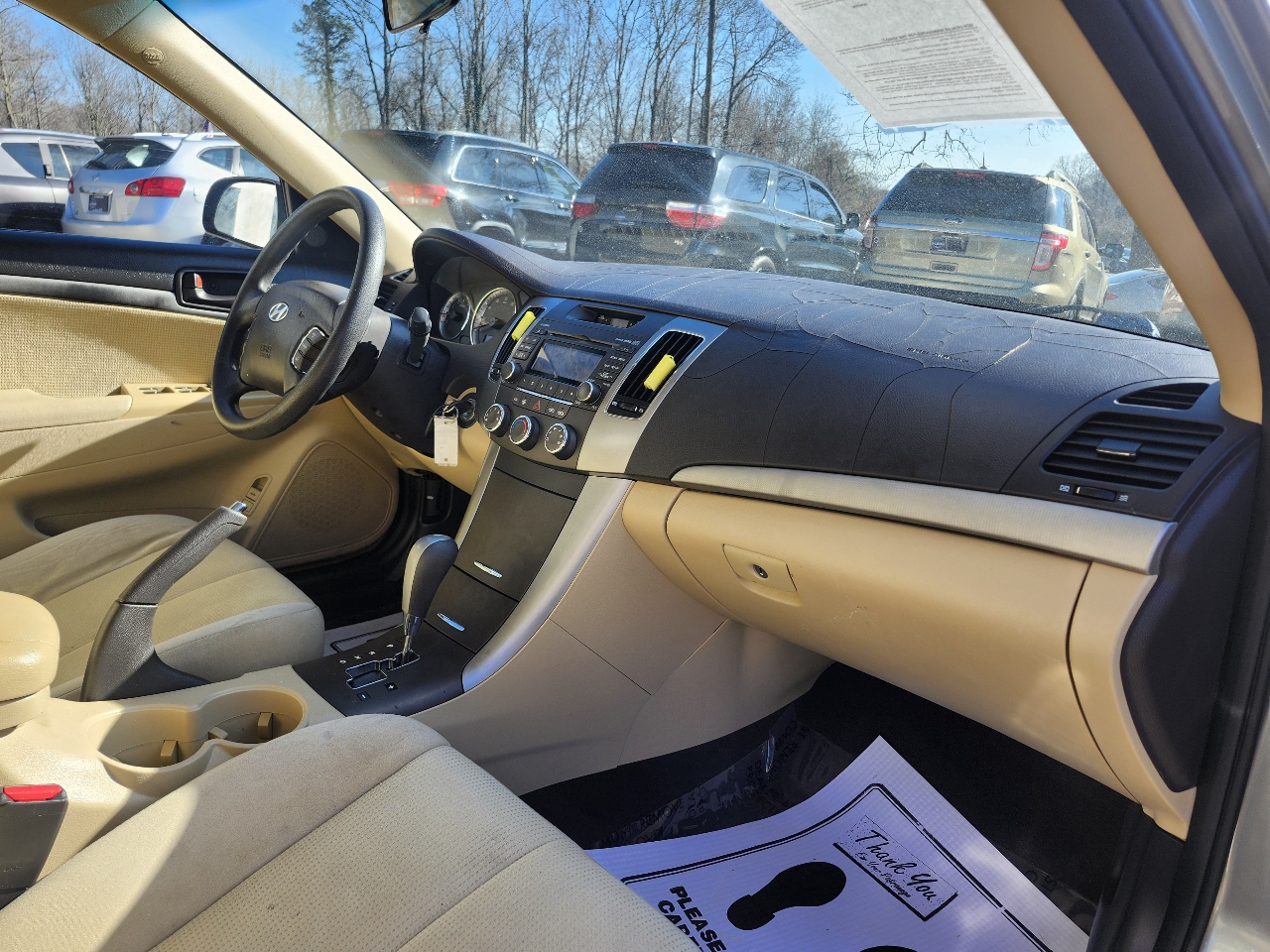 Hyundai Sonata GLS 2009