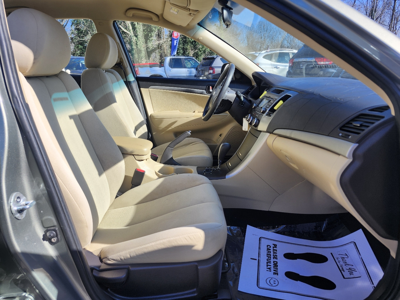 Hyundai Sonata GLS 2009