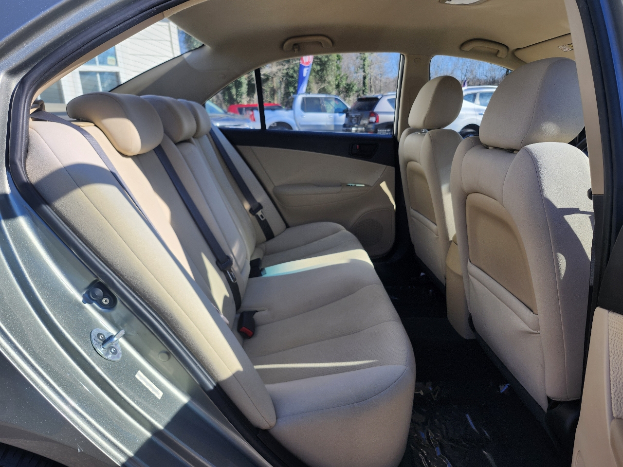 Hyundai Sonata GLS 2009