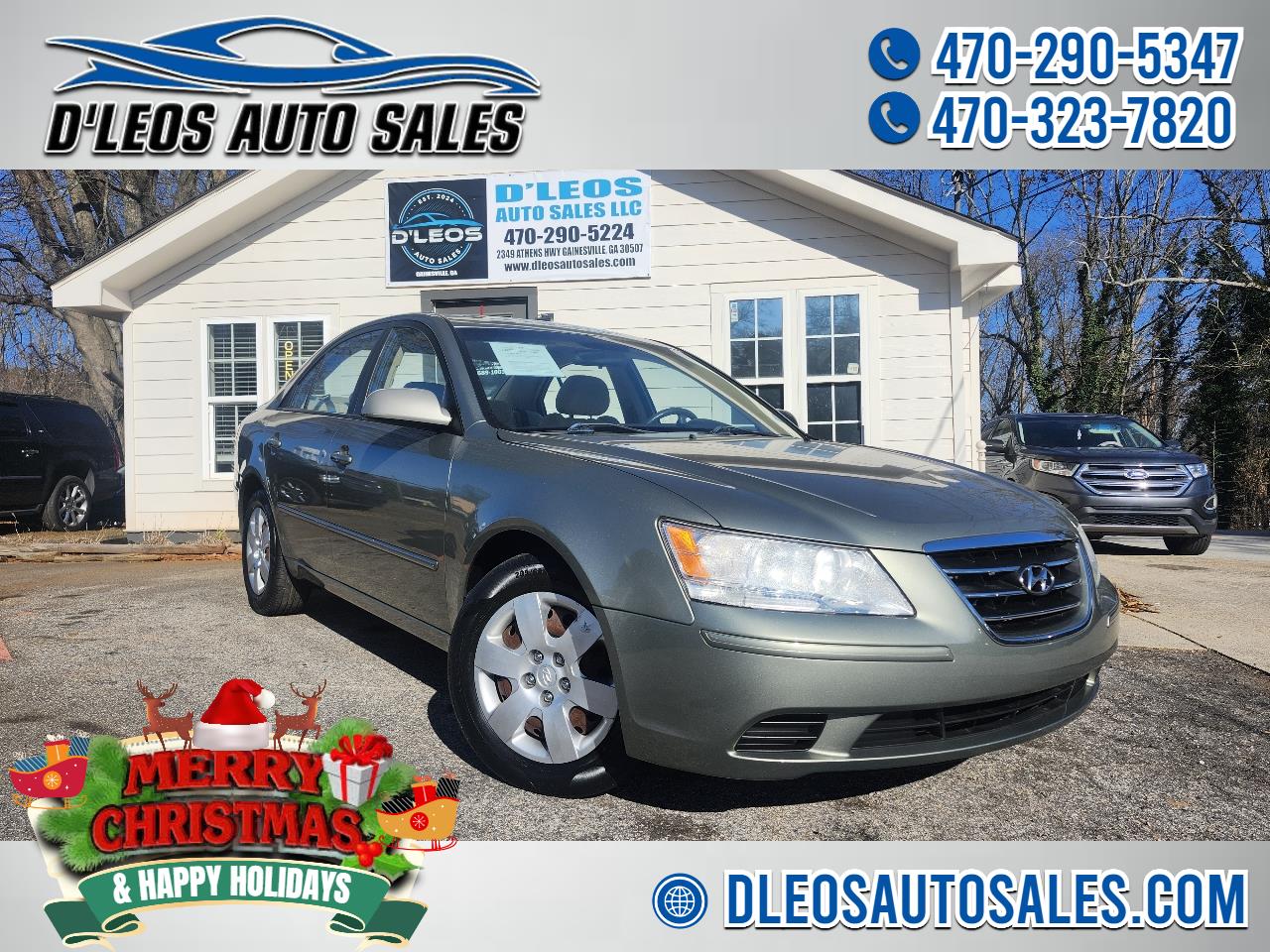 Hyundai Sonata GLS 2009