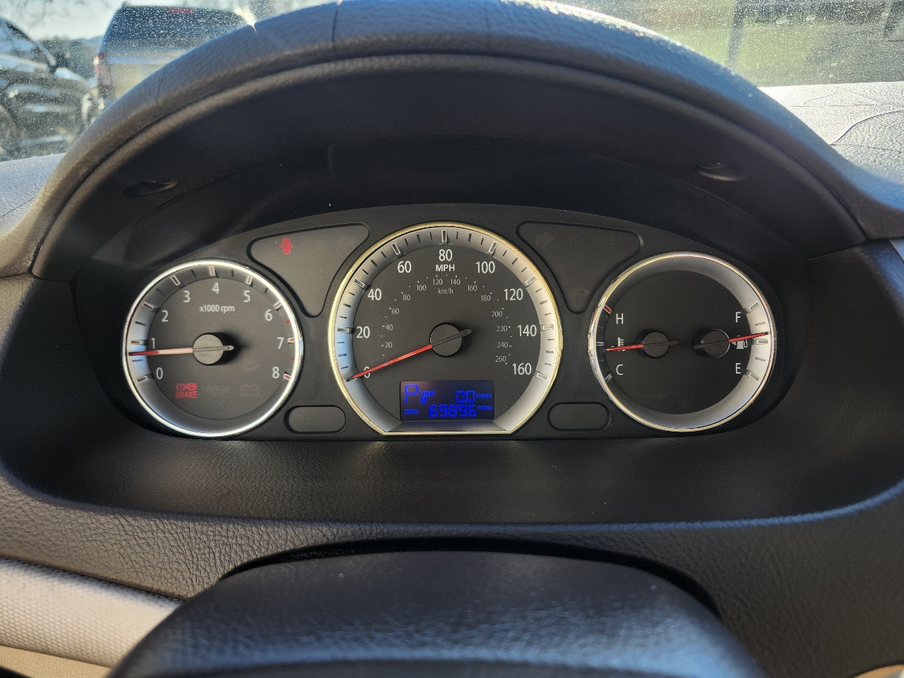 Hyundai Sonata GLS 2009