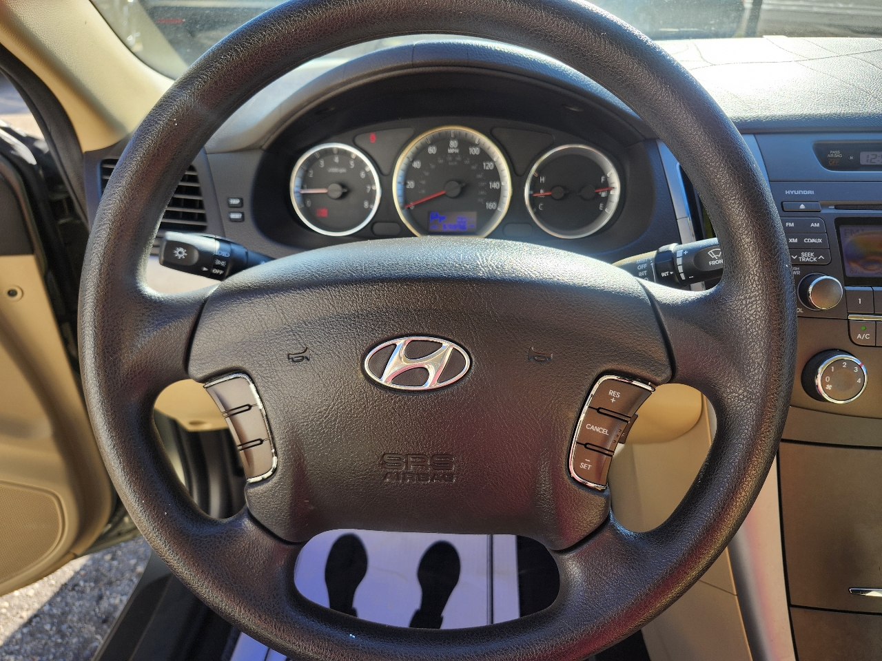 Hyundai Sonata GLS 2009