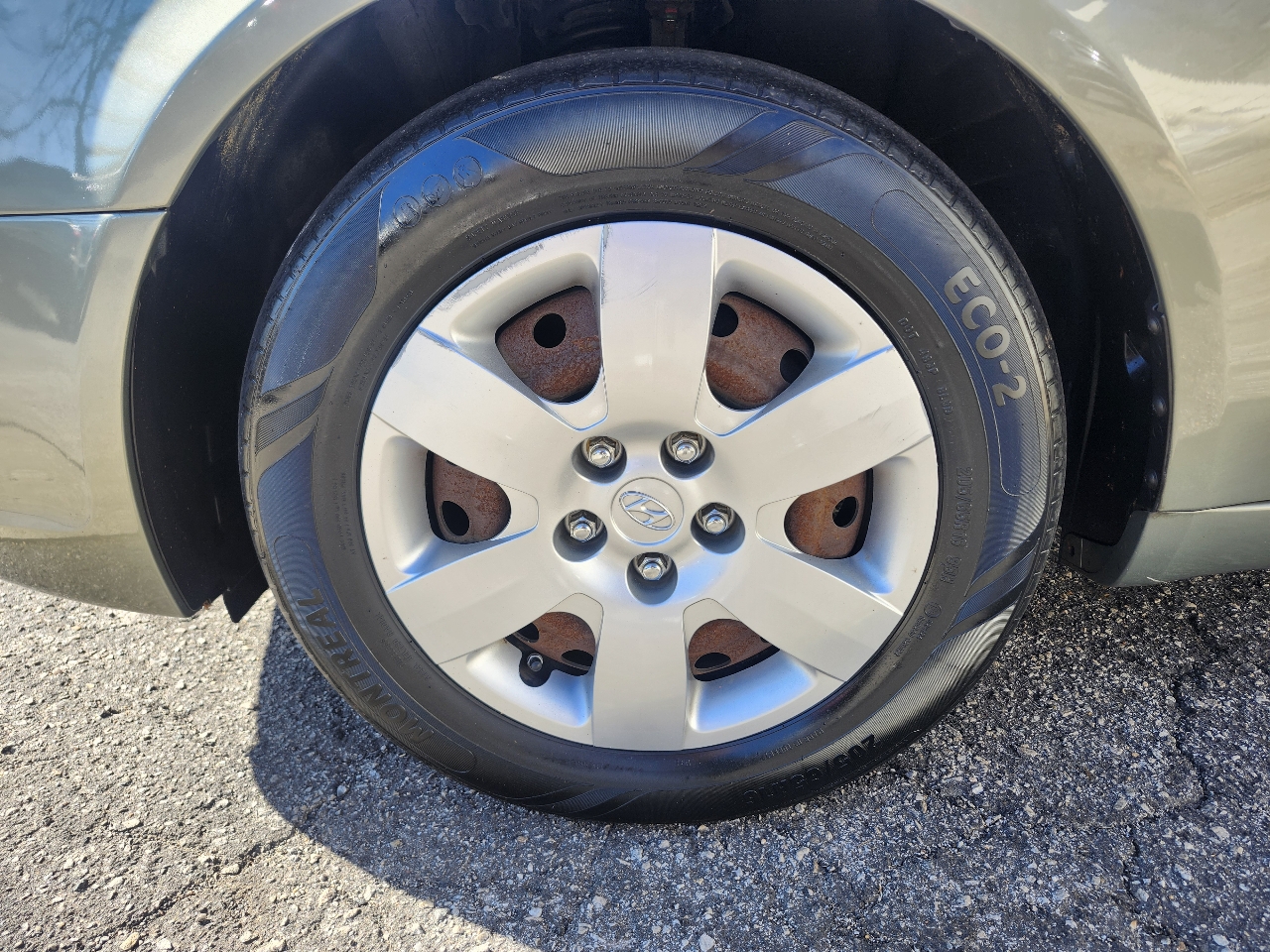 Hyundai Sonata GLS 2009