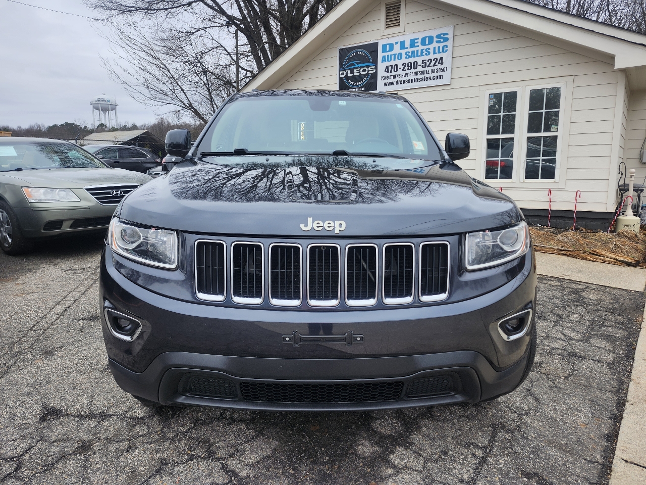 Jeep Grand Cherokee Laredo 4WD 2015