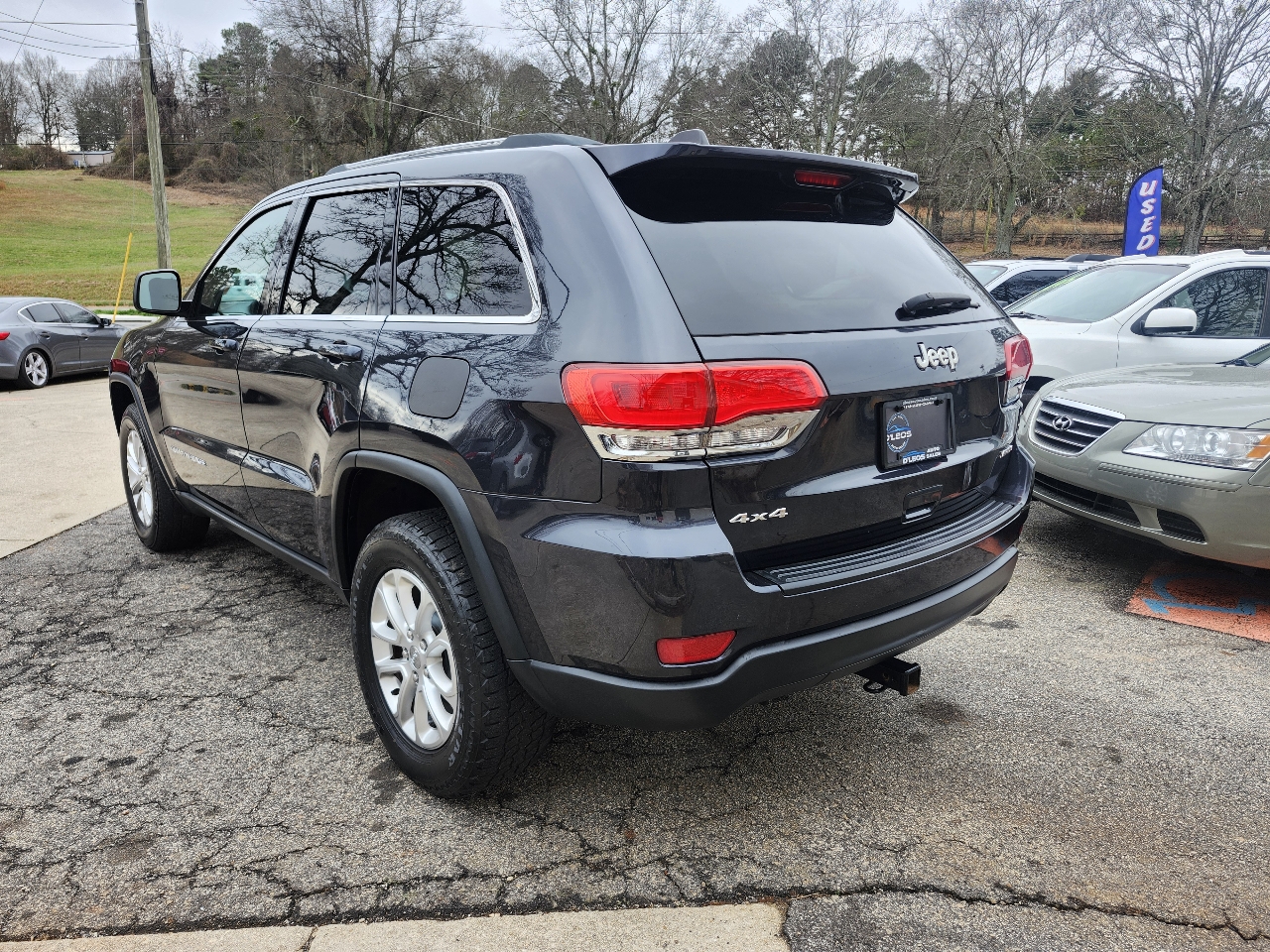 Jeep Grand Cherokee Laredo 4WD 2015