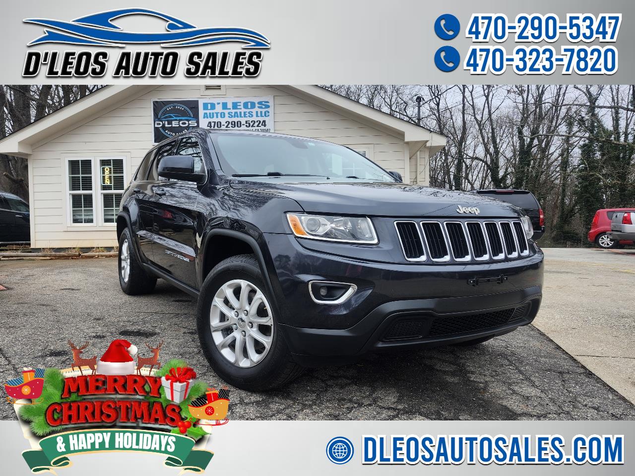 Jeep Grand Cherokee Laredo 4WD 2015