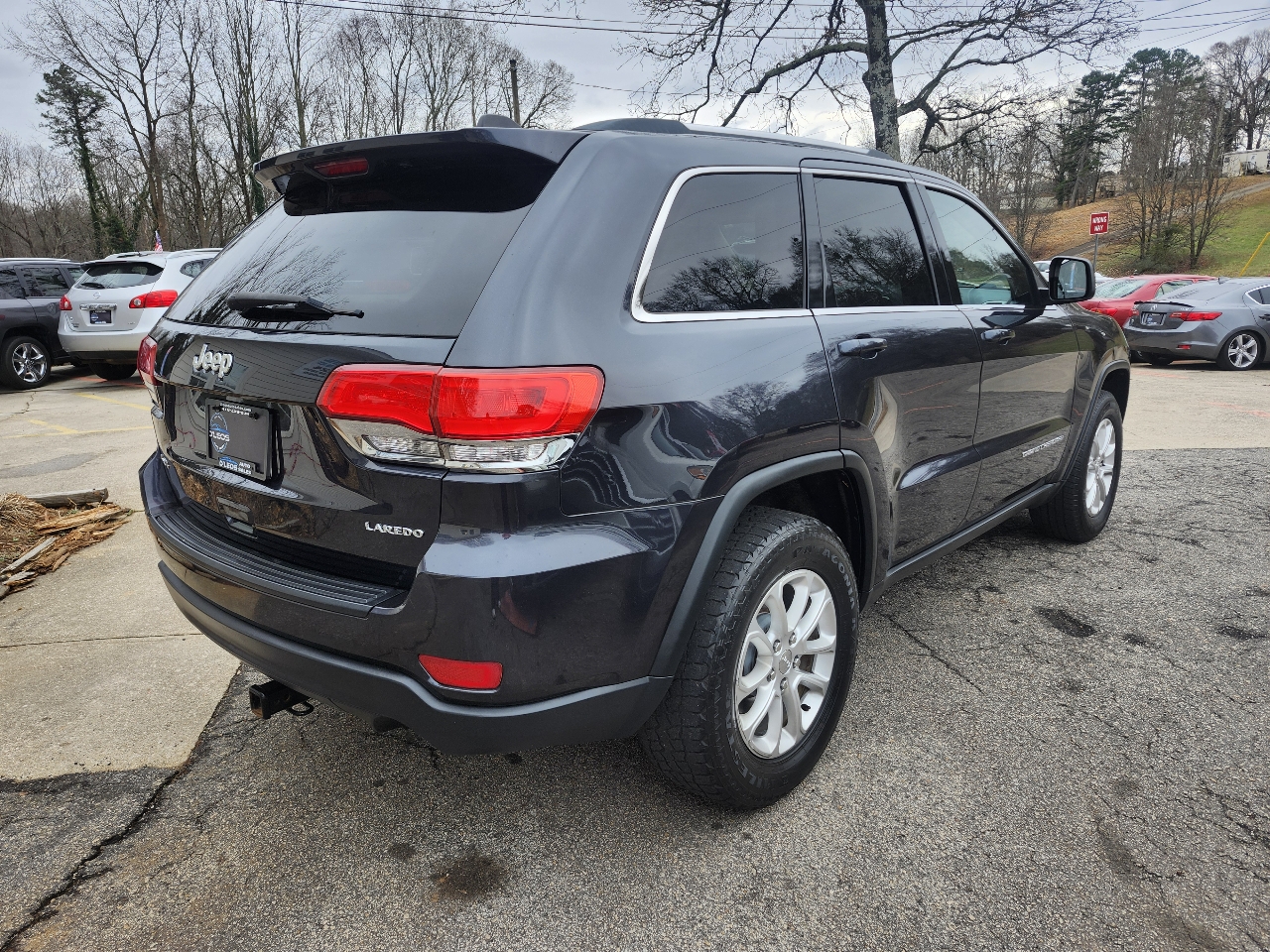 Jeep Grand Cherokee Laredo 4WD 2015
