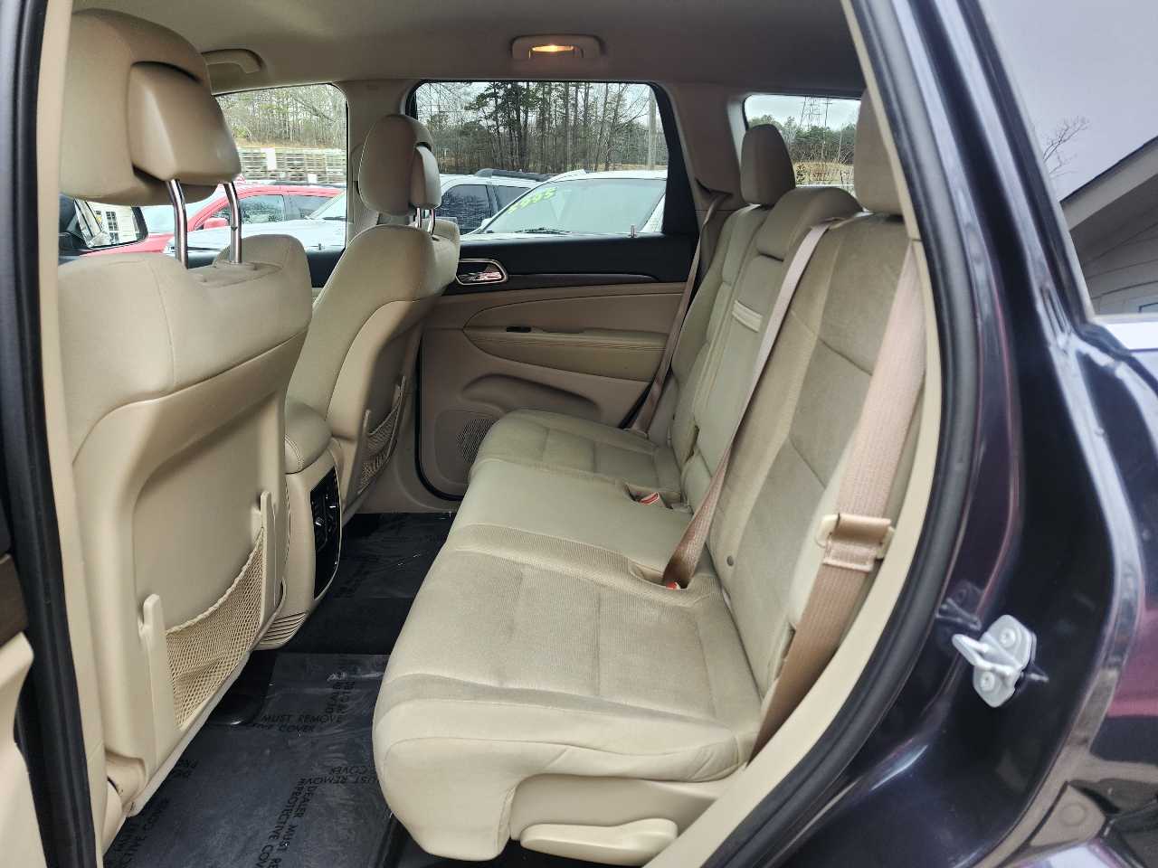 Jeep Grand Cherokee Laredo 4WD 2015