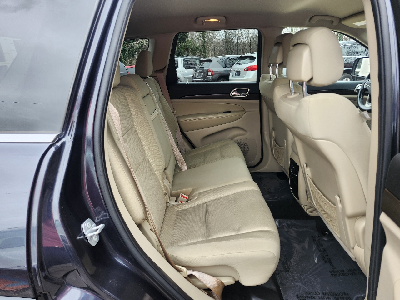 Jeep Grand Cherokee Laredo 4WD 2015