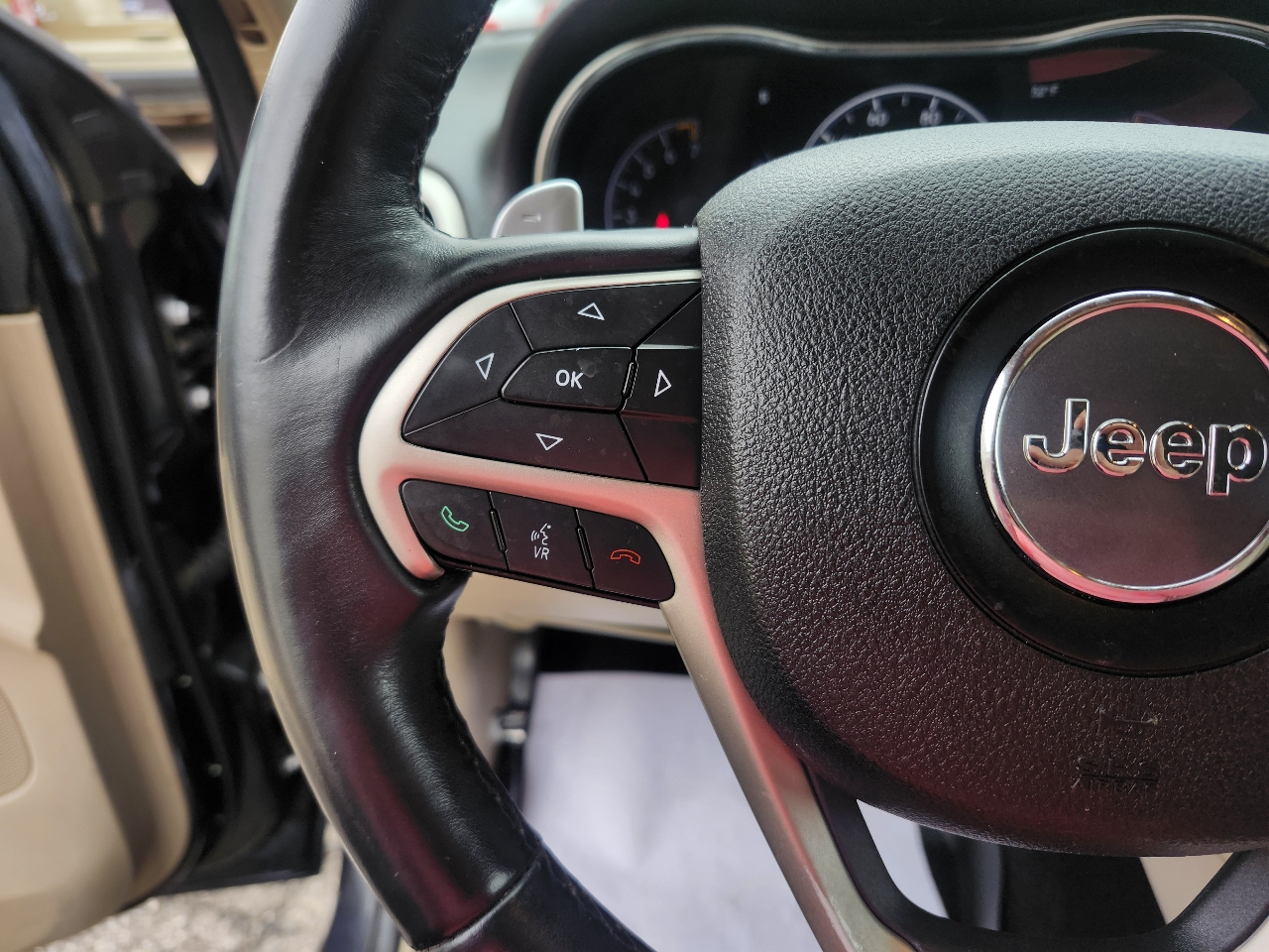 Jeep Grand Cherokee Laredo 4WD 2015